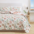 Castaway Coastal Quilt Set