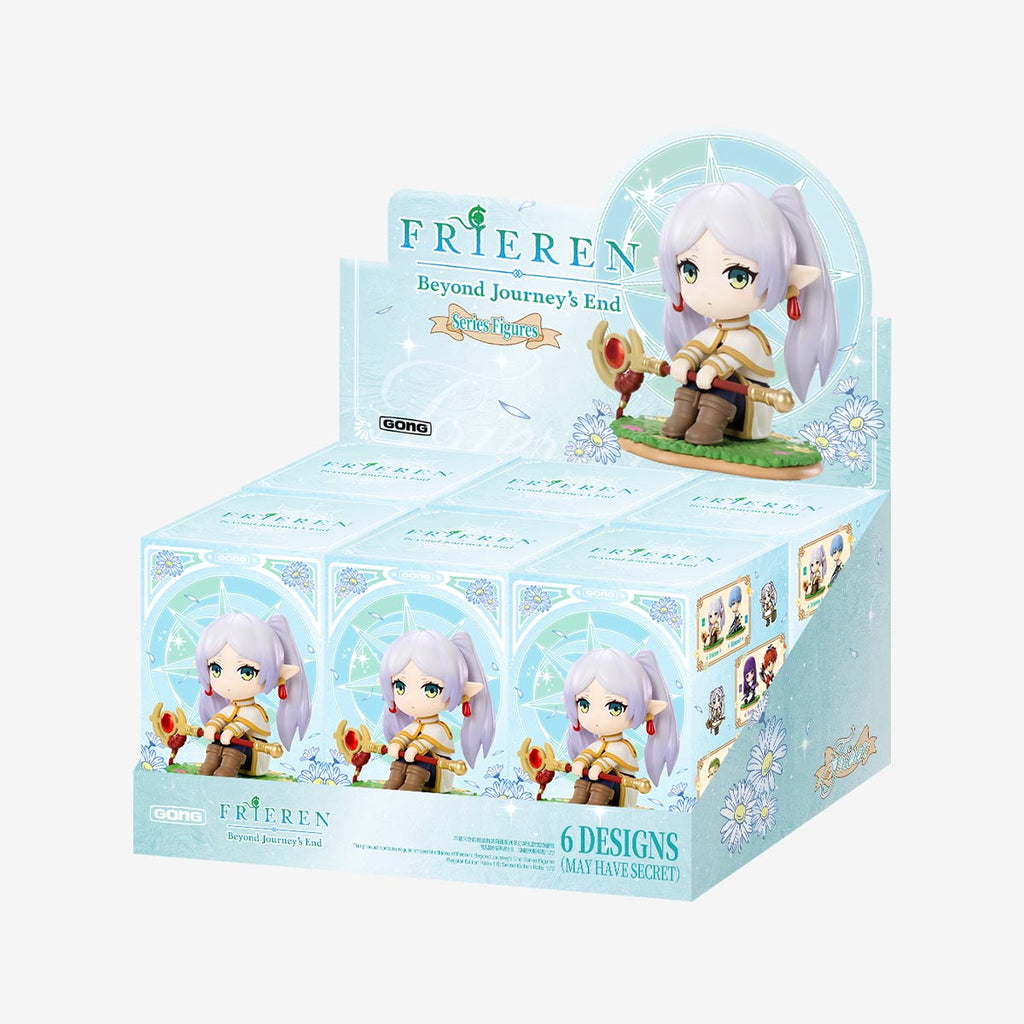 Frieren: Beyond Journey's End Series Figures by POP MART