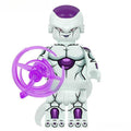 Frieza Dragon Ball Z Lego Minifigures Custom Anime Toys New