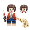Frodo Baggins Lord of The Rings Minifigure Toy 3
