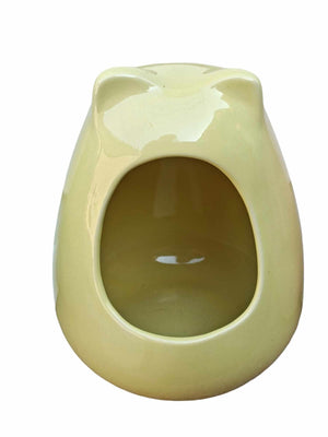 Pastel Yellow Large