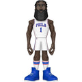 Funko 12 Inch Vinyl Gold Figure NBA Stars Rockets James Harden