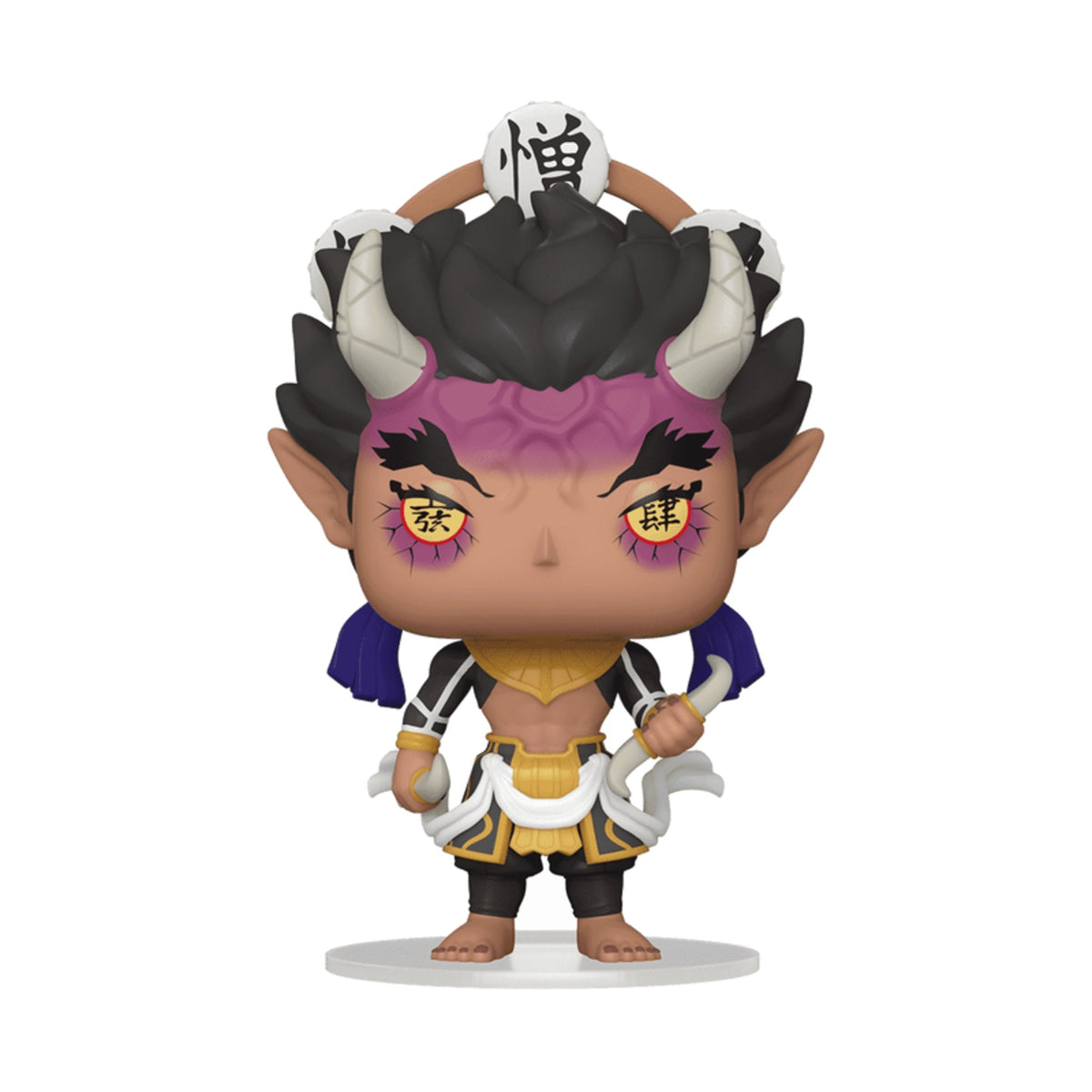 Funko Pop Demon Slayer: Zohakuten 4-Inch Vinyl Figure #1859