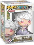 Funko Pop! One Piece - Jewelry Bonney Vinyl Figure #2255