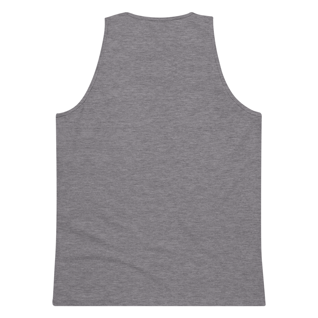 Fuck Off Embroidered Tank Top