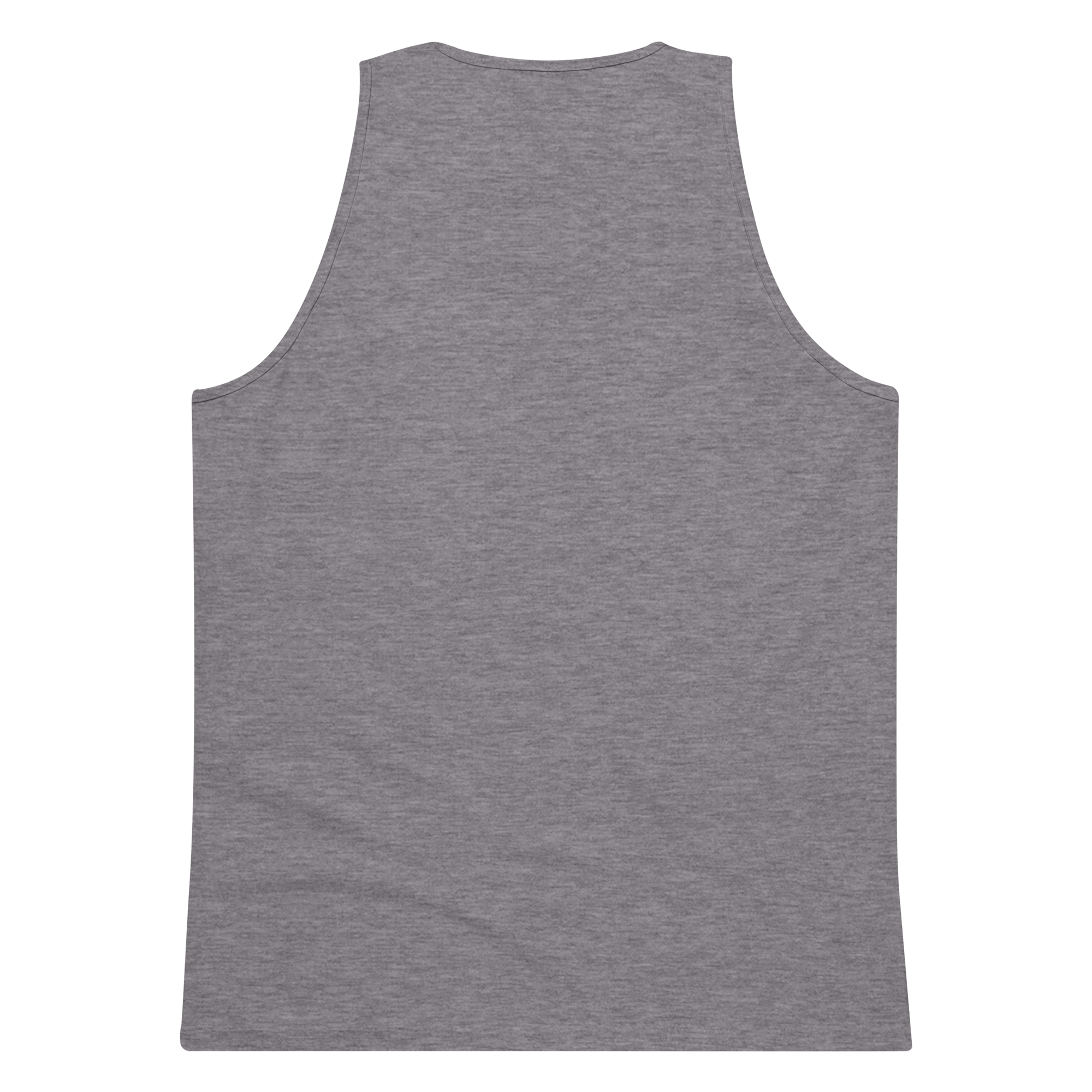 Fuck Off Embroidered Tank Top