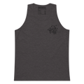 Fuck Off Embroidered Tank Top