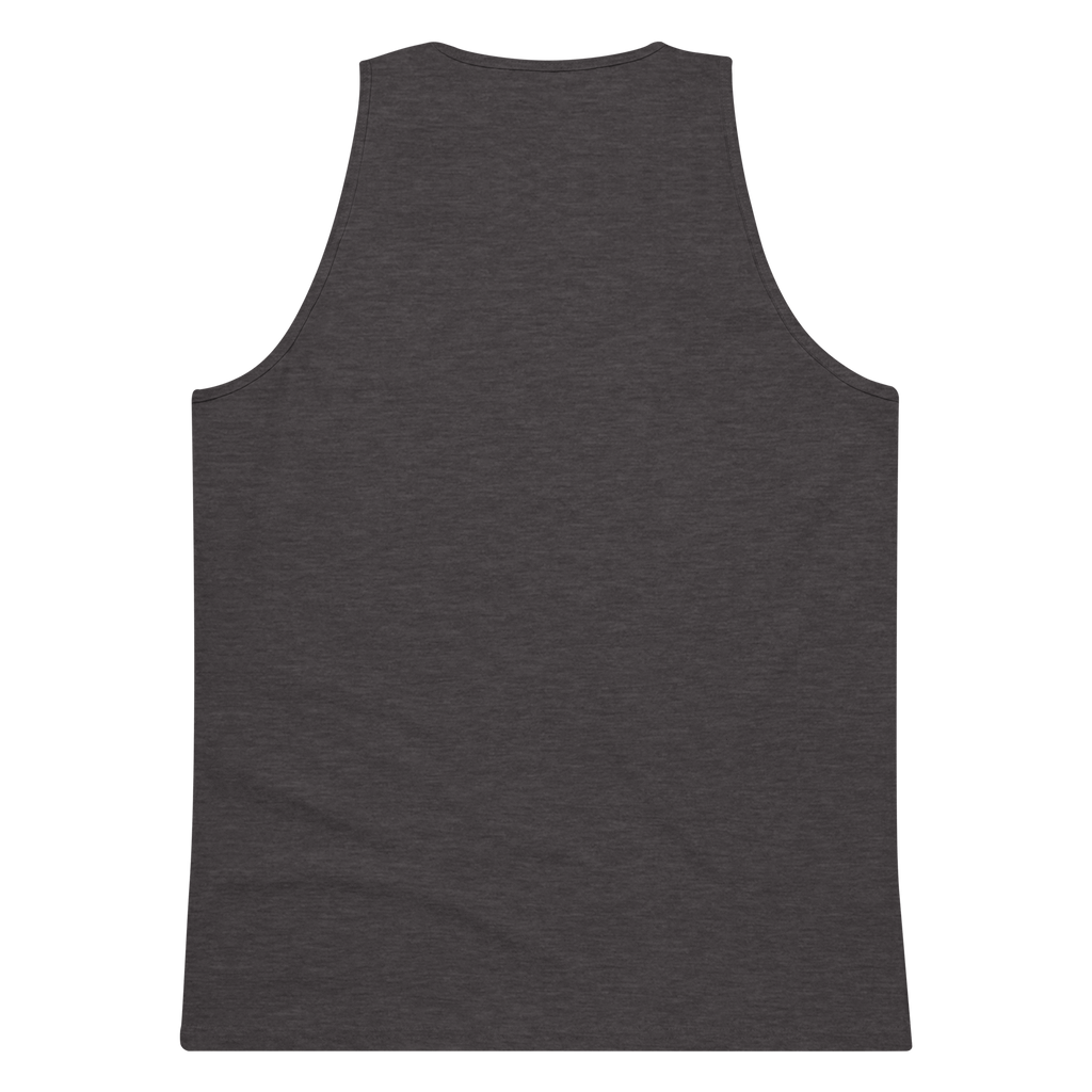 Fuck Off Embroidered Tank Top