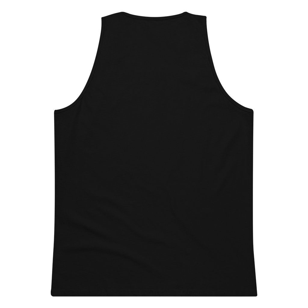 Fuck Off Embroidered Tank Top