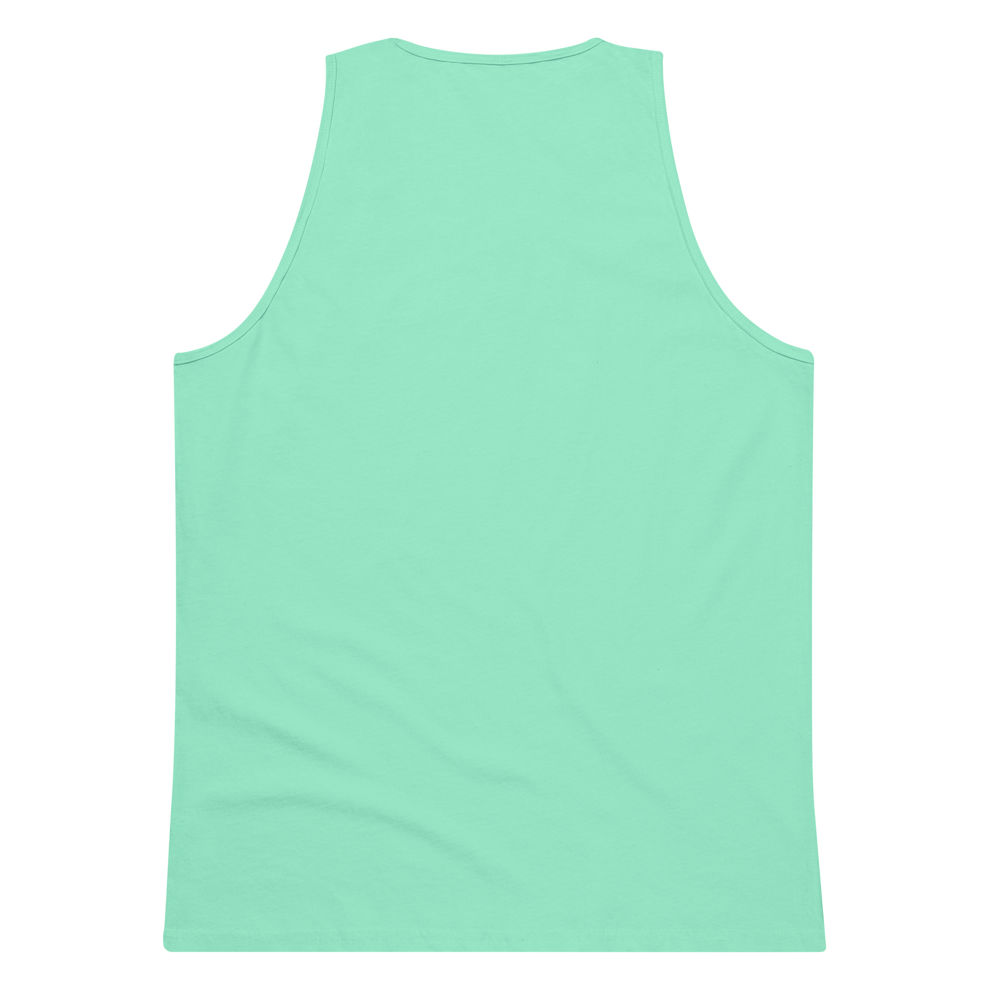 Fuck Off Embroidered Tank Top