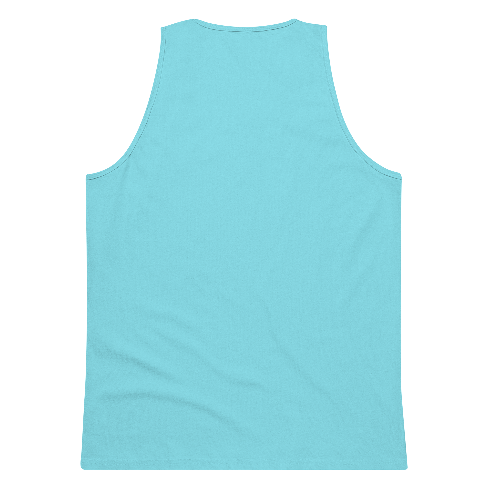 Fuck Off Embroidered Tank Top
