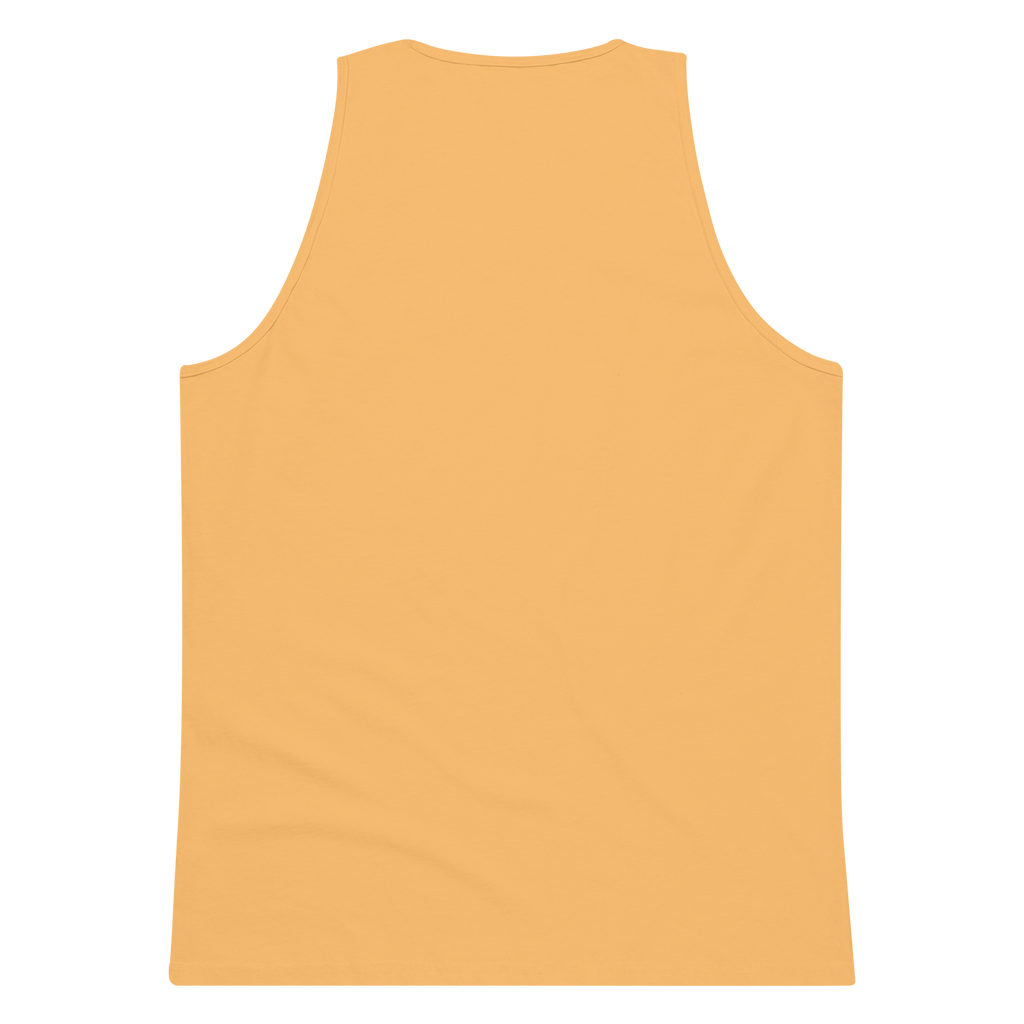 Fuck Off Embroidered Tank Top