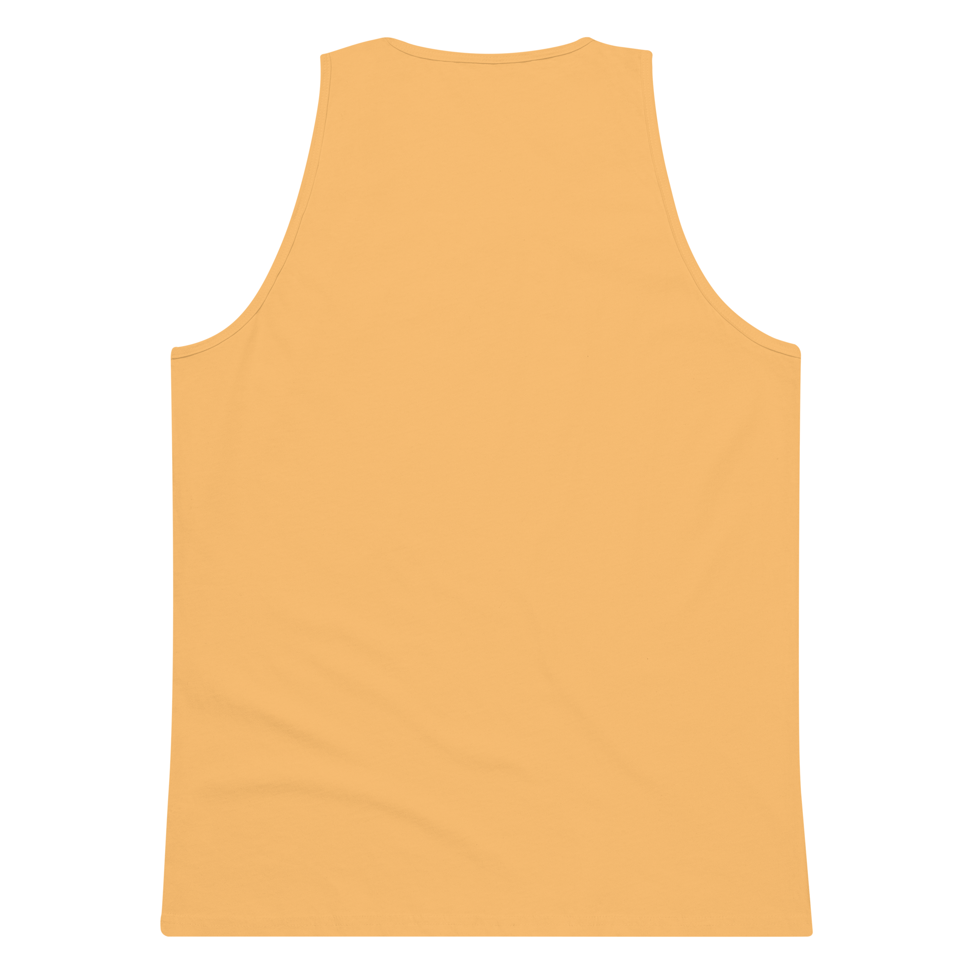 Fuck Off Embroidered Tank Top