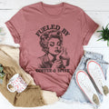 Fueled By Coffee & Spite Tee