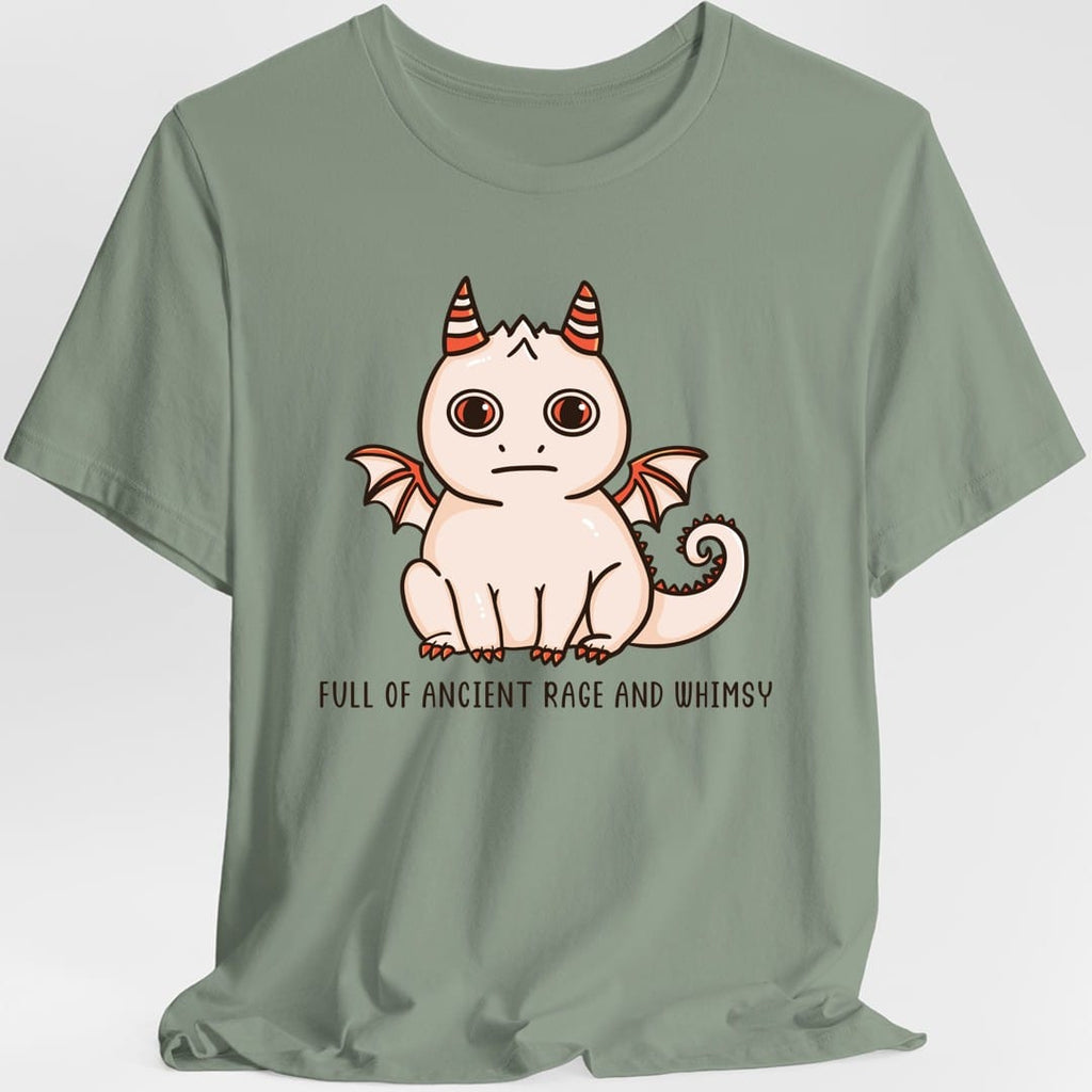 Full of Ancient Rage and Whimsy T-Shirt
