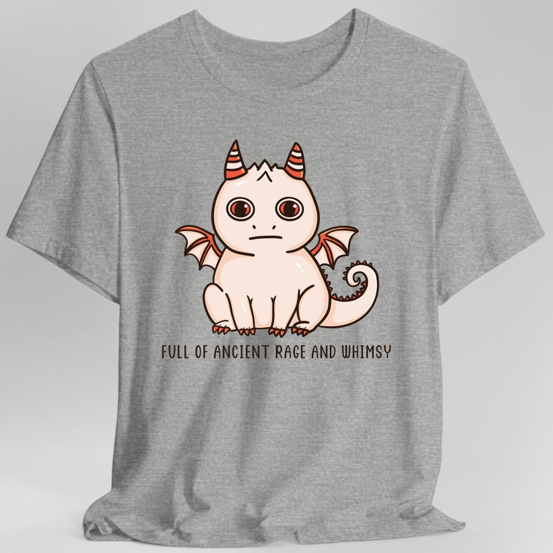 Full of Ancient Rage and Whimsy T-Shirt