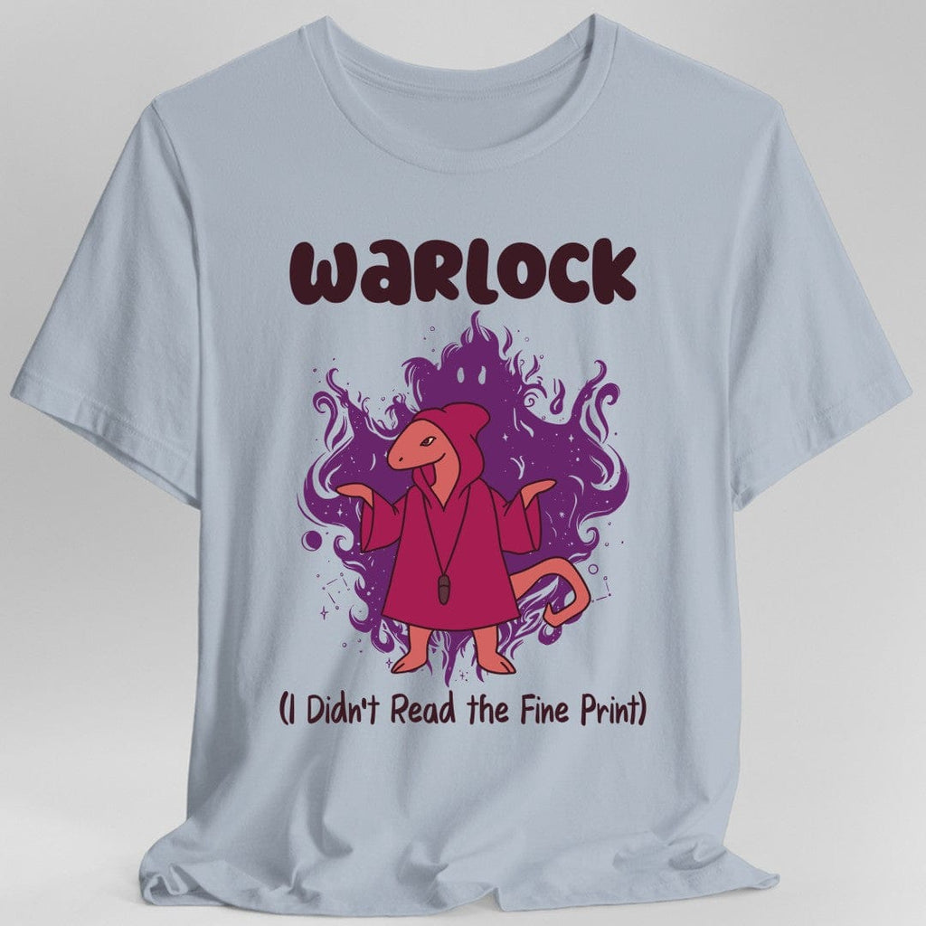 Funny Warlock T-Shirt