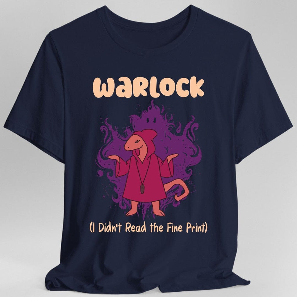 Funny Warlock T-Shirt