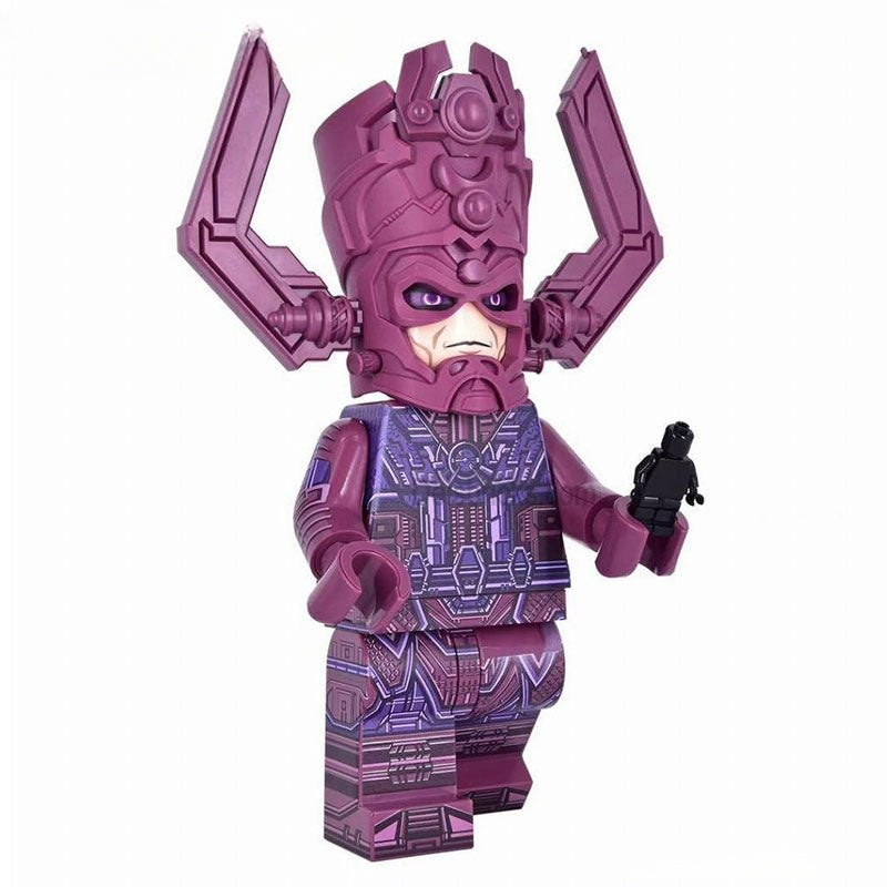 Galactus Fantastic Four First Steps (Really BIG Figure) Minifigures Custom toys 5