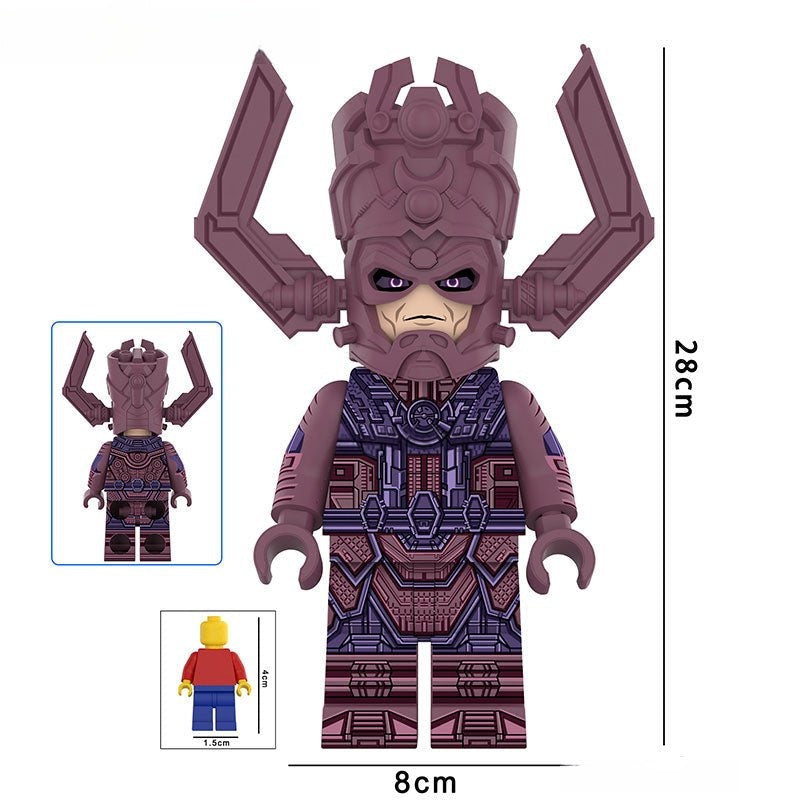 Galactus Fantastic Four First Steps (Really BIG Figure) Minifigures Custom toys 5