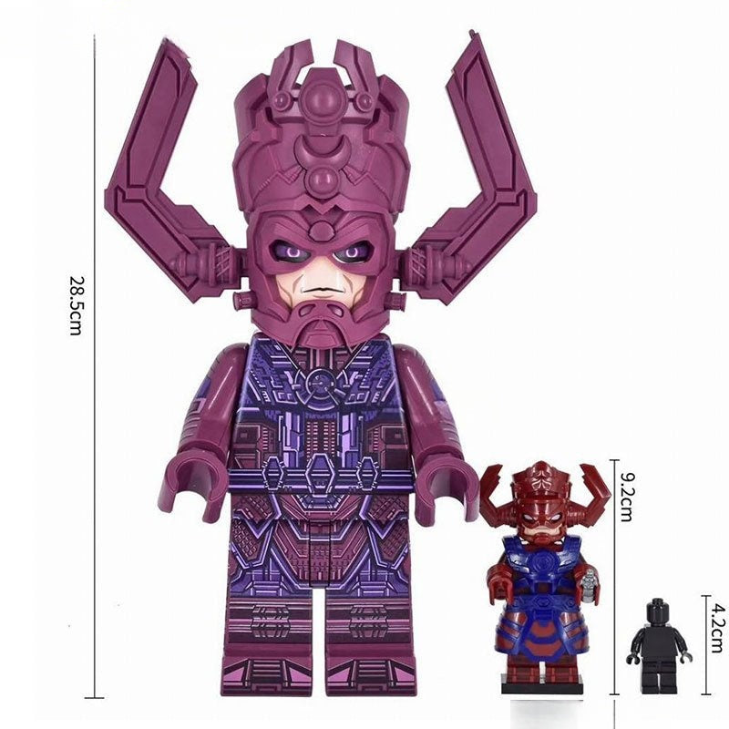 Galactus Fantastic Four First Steps (Really BIG Figure) Minifigures Custom toys 5