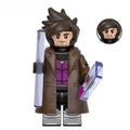 Gambit from Deadpool & Wolverine Movie Minifigure Toy