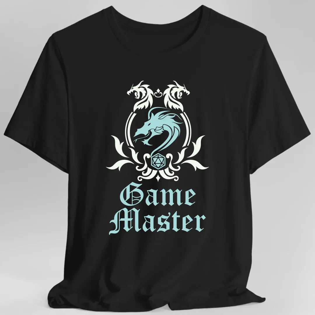 Game Master Emblem T-Shirt