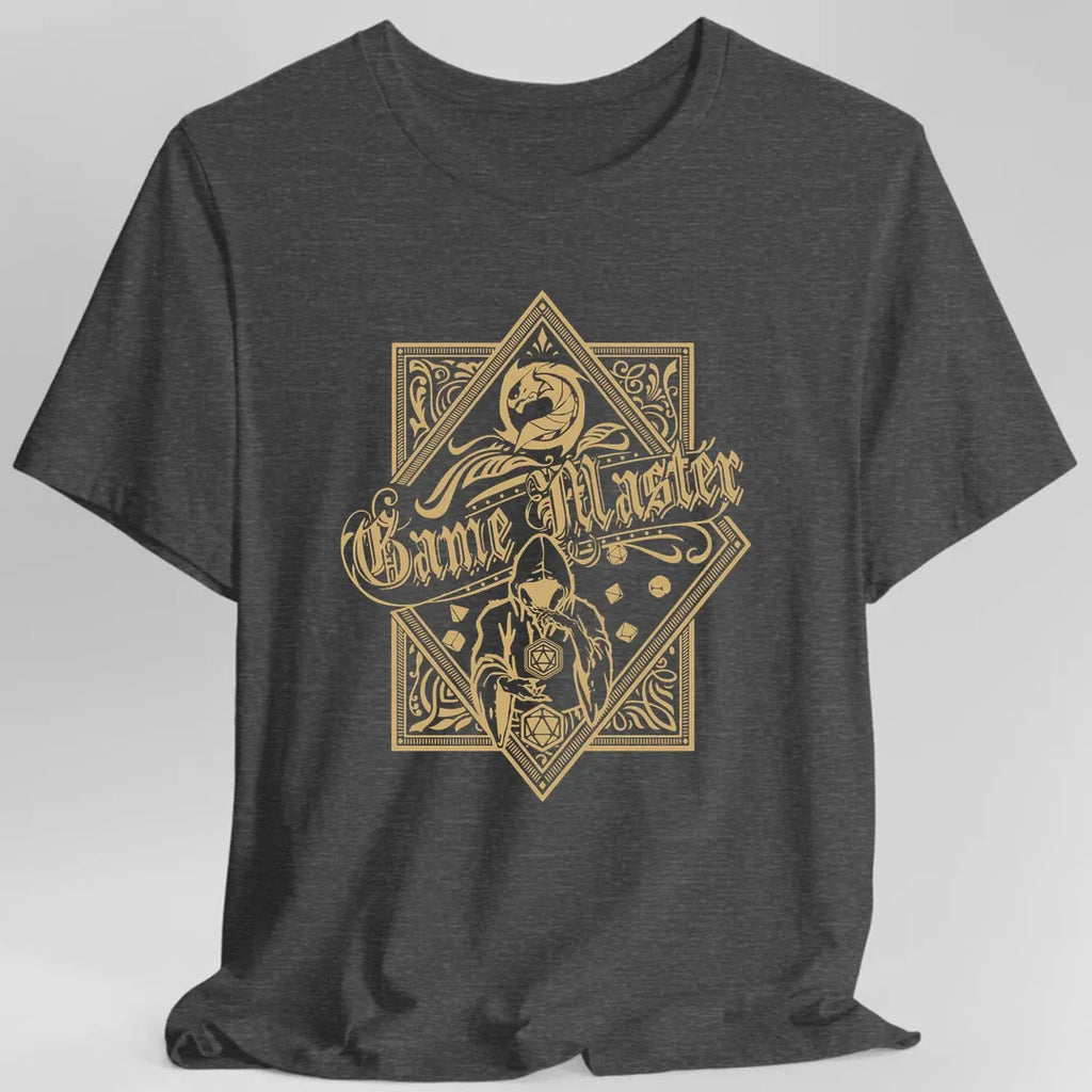 Game Master Emblem T-shirt