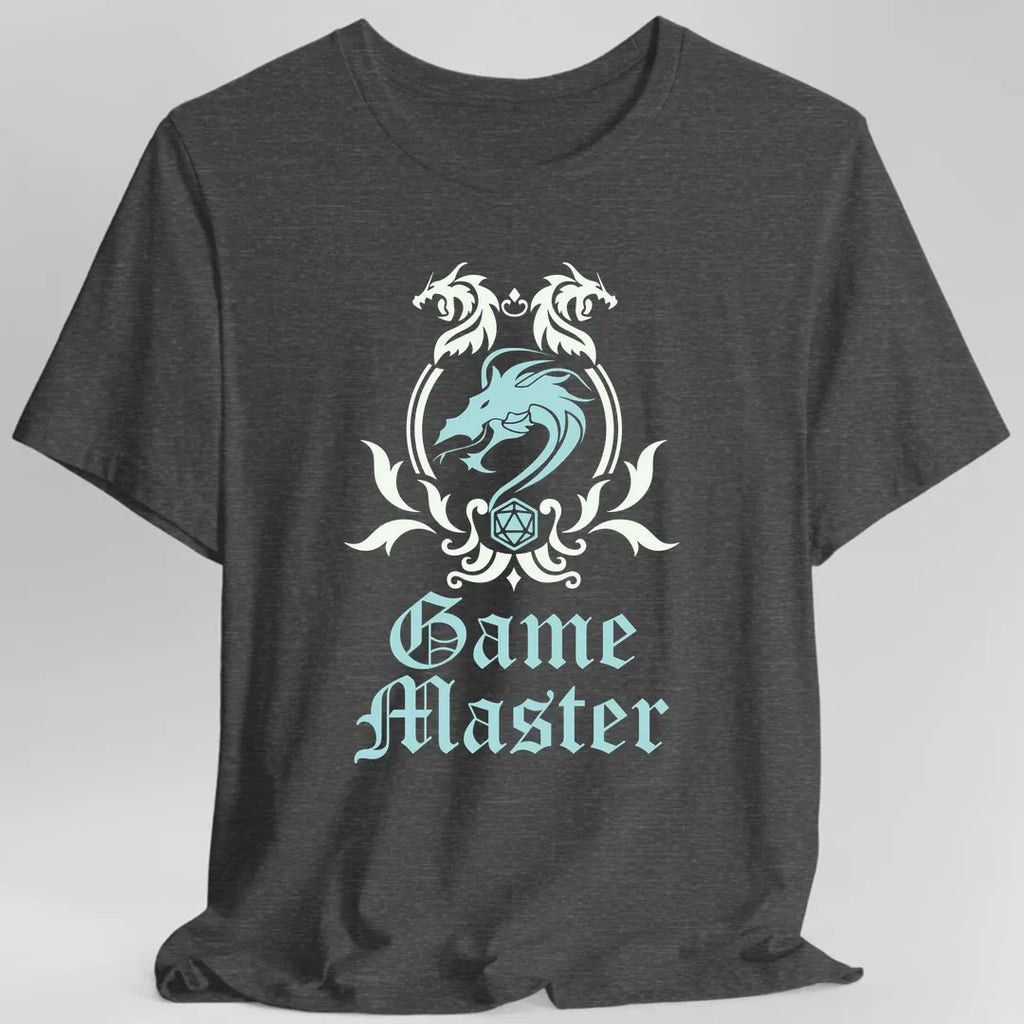 Game Master Emblem T-Shirt