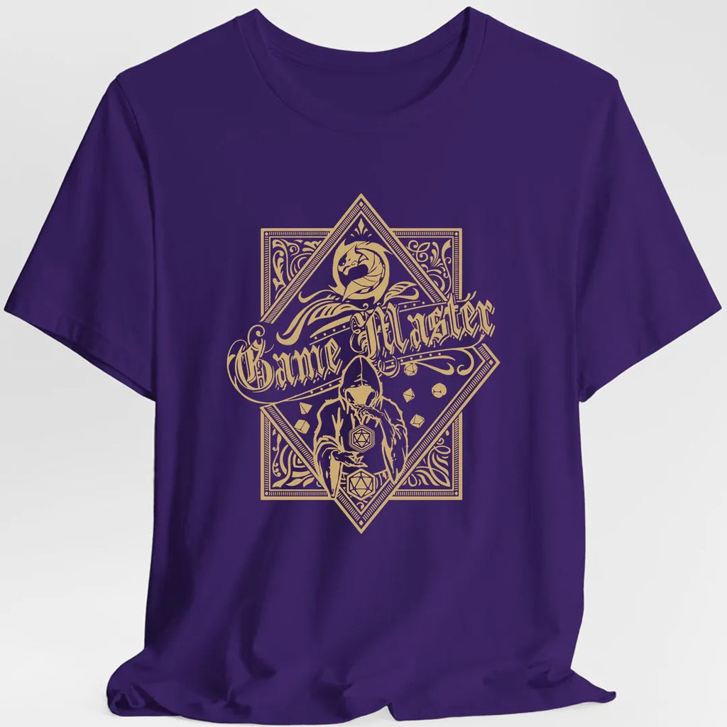 Game Master Emblem T-shirt