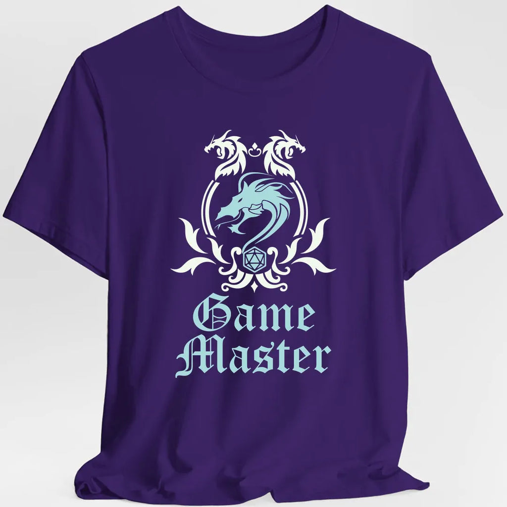 Game Master Emblem T-Shirt