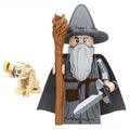 Gandalf The Gray Lord of The Rings Minifigure Toy