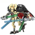 General Grievous Star Wars Minifigures 3