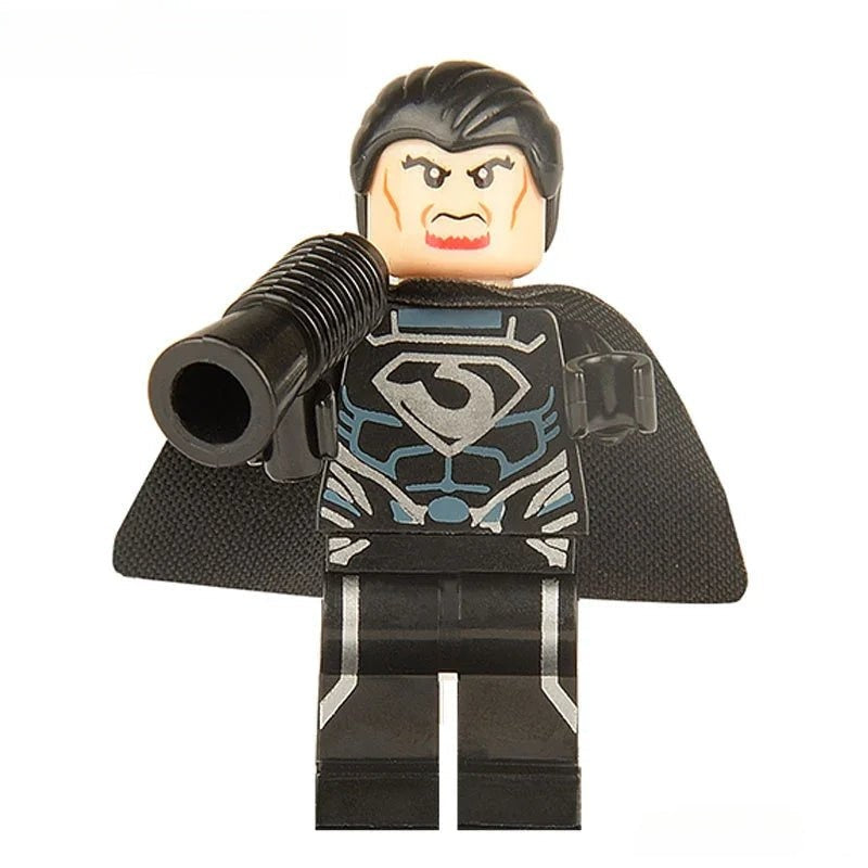 General Zod from Superman Minifigure Toy 2