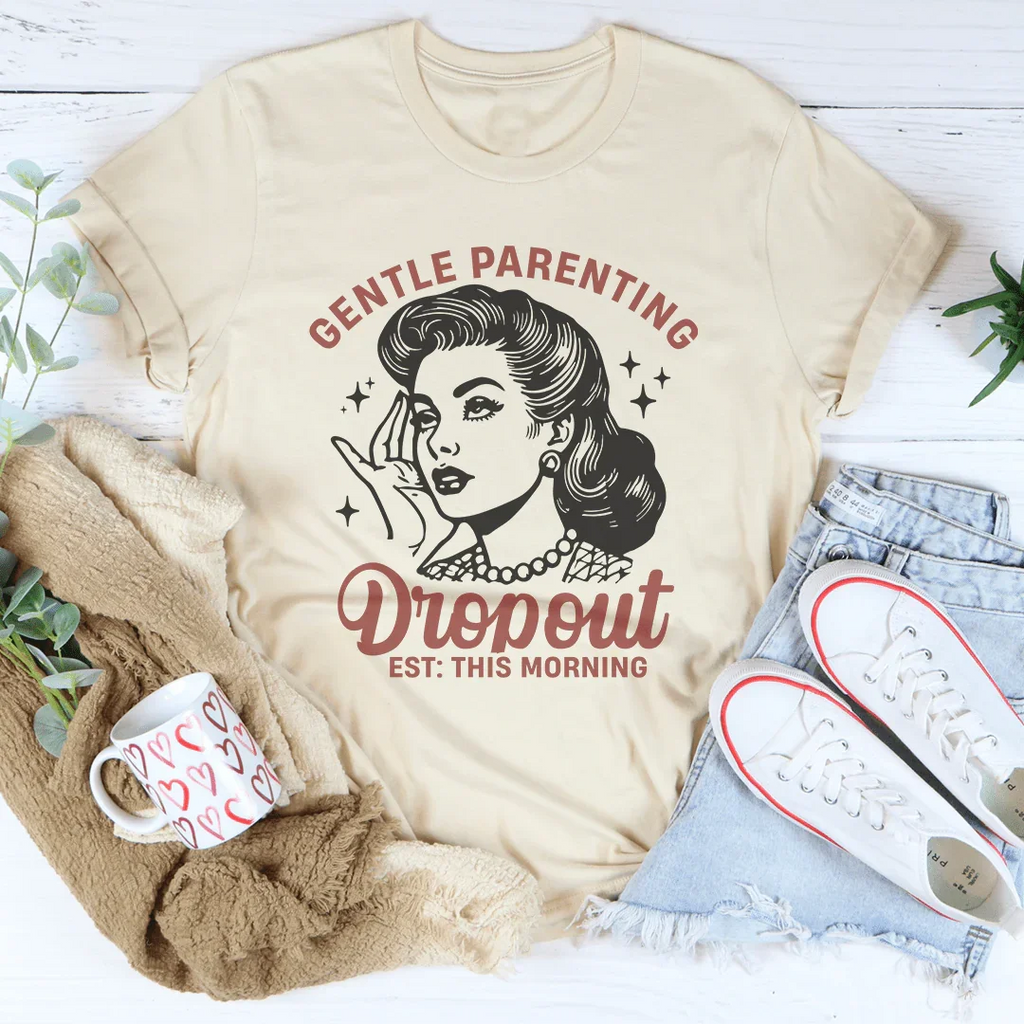 Gentle Parenting Tee
