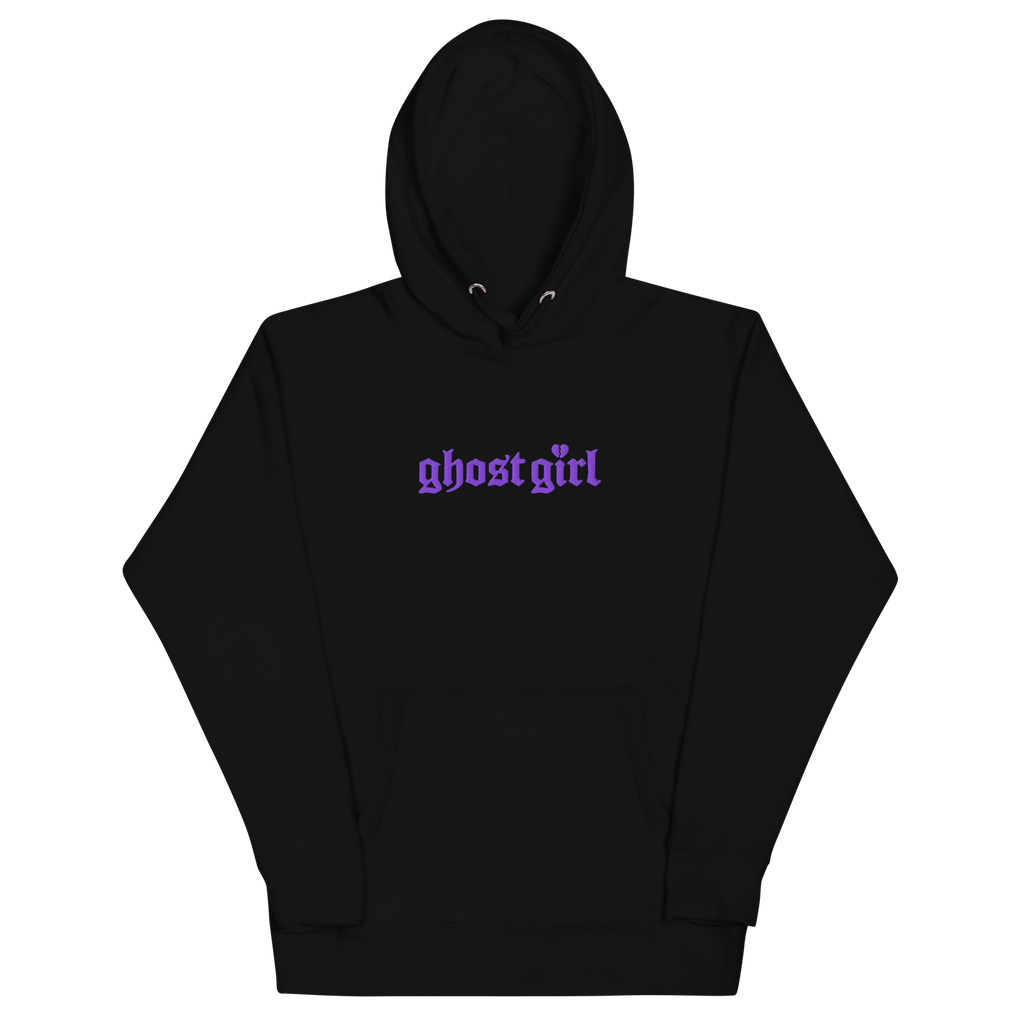 Ghost Girl Unisex Hoodie