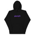 Ghost Girl Unisex Hoodie