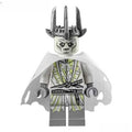 Ghost King necromancer Lord of The Rings Minifigure Toy