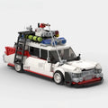Ghostbusters Car Ecto-1 Ectomobile Building Set