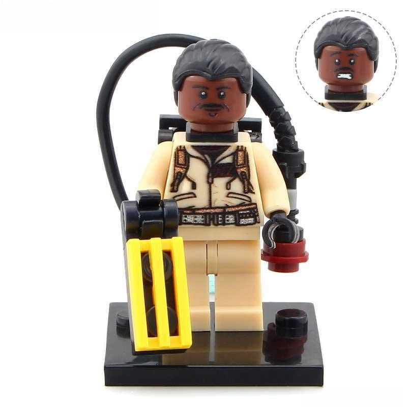 Ghostbusters set of 4 Minifigure Toy