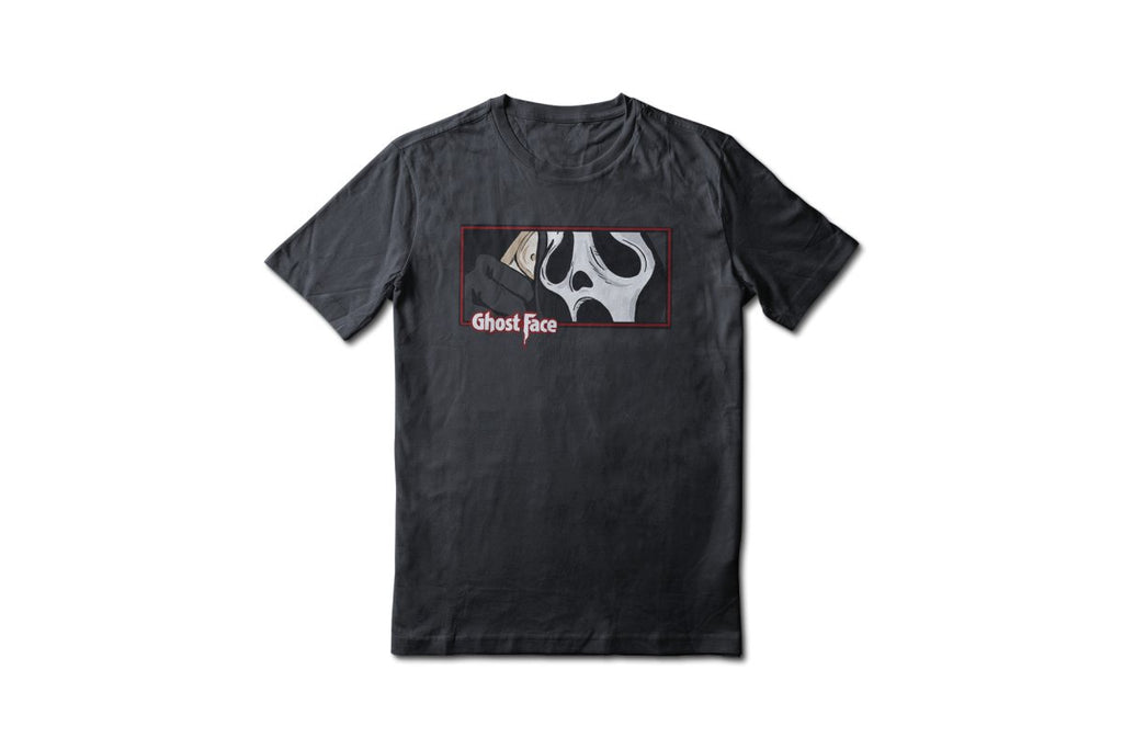 Mystery Horror T-Shirt