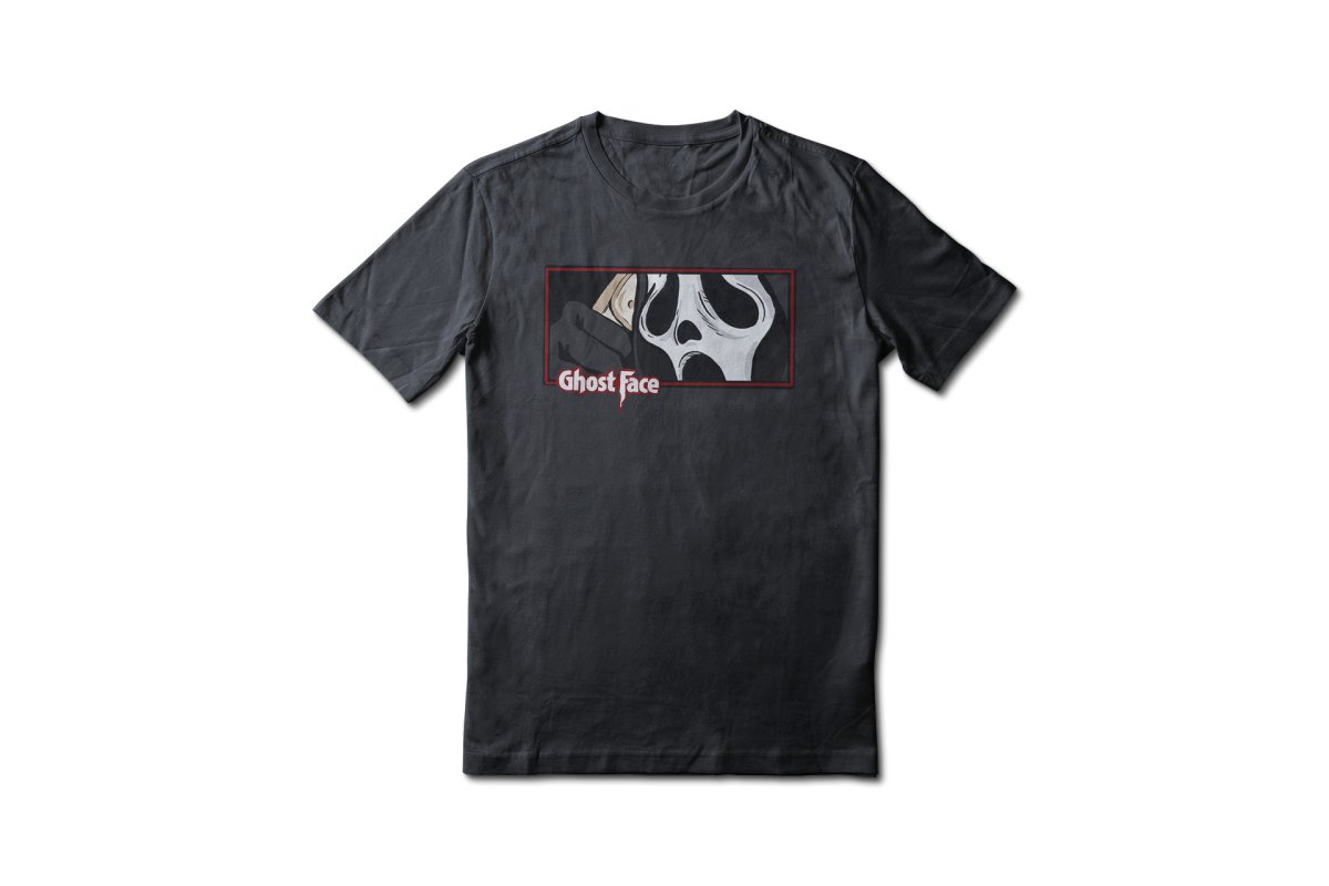 Mystery Horror T-Shirt