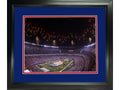 Framed MetLife Stadium New York Giants 11"x14" Football Photo Professionally Matted