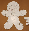 Gingerbread man