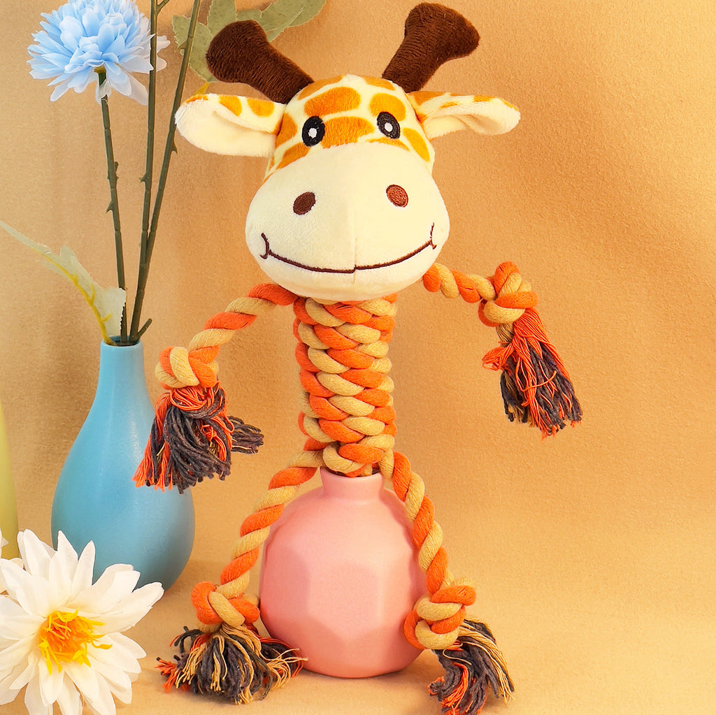 Hemp Rope Combo Toys