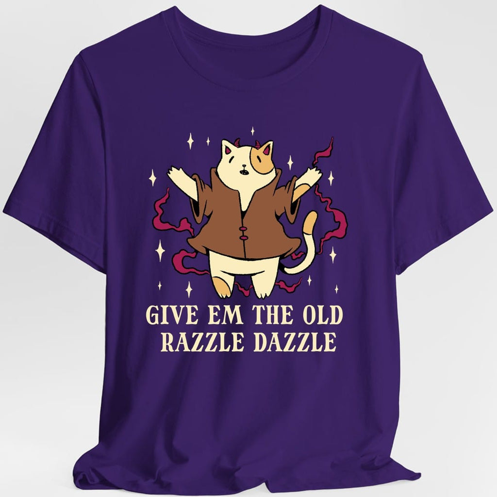 Give Em The Old Razzle Dazzle T-Shirt