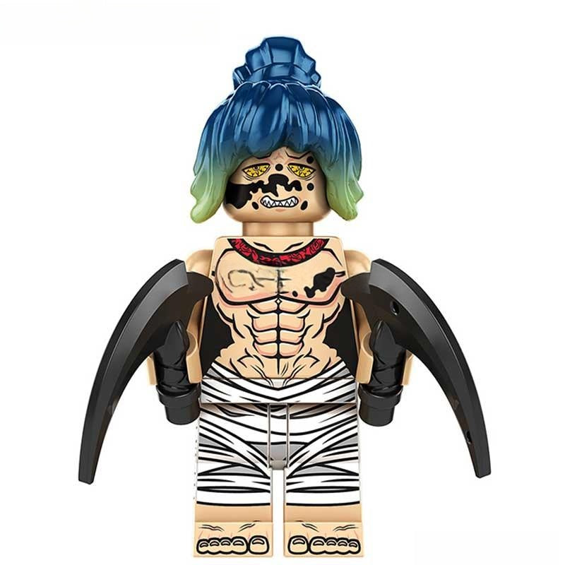 Giyuutarou Demon Slayer Anime Minifigure Toy
