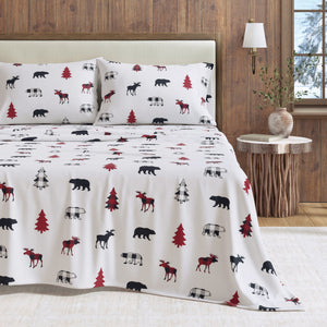 Checkered Moose