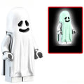 Glow in the Dark Happy Ghost