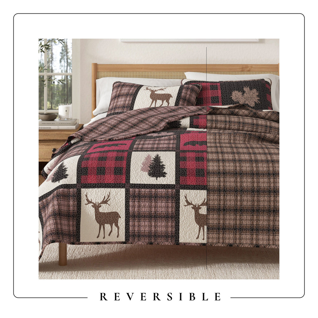 Lodge Quilt - Stonehurst Collection